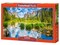 4000 Piece Jigsaw Puzzle, Yosemite Valley, USA, Landscape puzzle, National Park, Adult Puzzle, Castorland C-400362-2